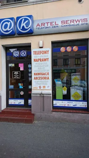 Artel-Serwis Telefonów iPhone , Samsung , Xiaomi , Oppo , Motorola , Realme Włocławek